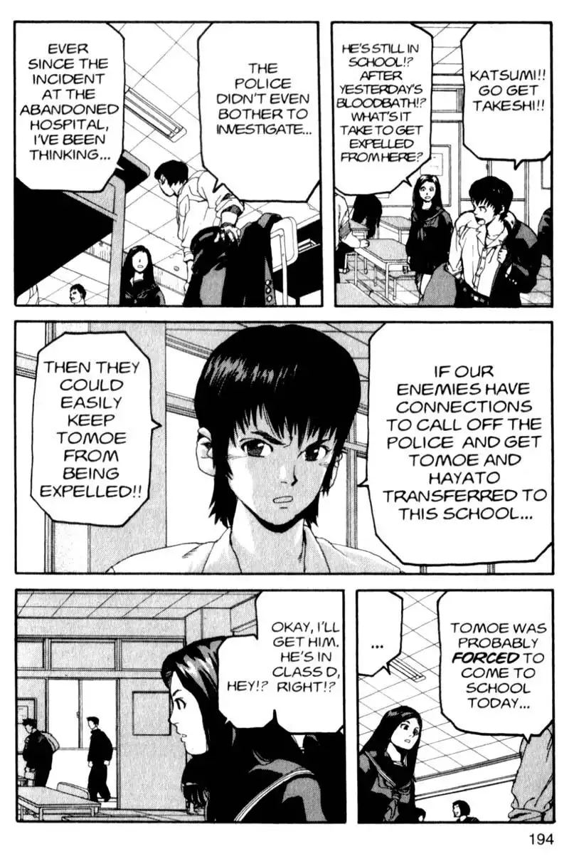 Project Arms Chapter 10 6